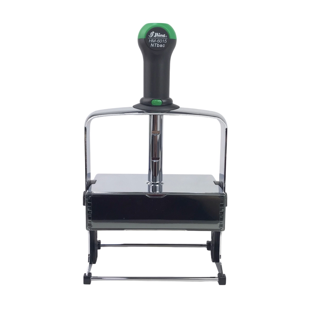 Dấu Shiny HM6015 116x65mm