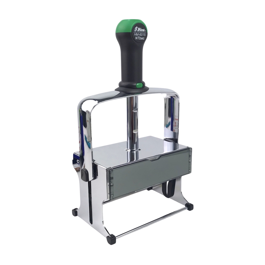 Dấu Shiny HM6015 116x65mm