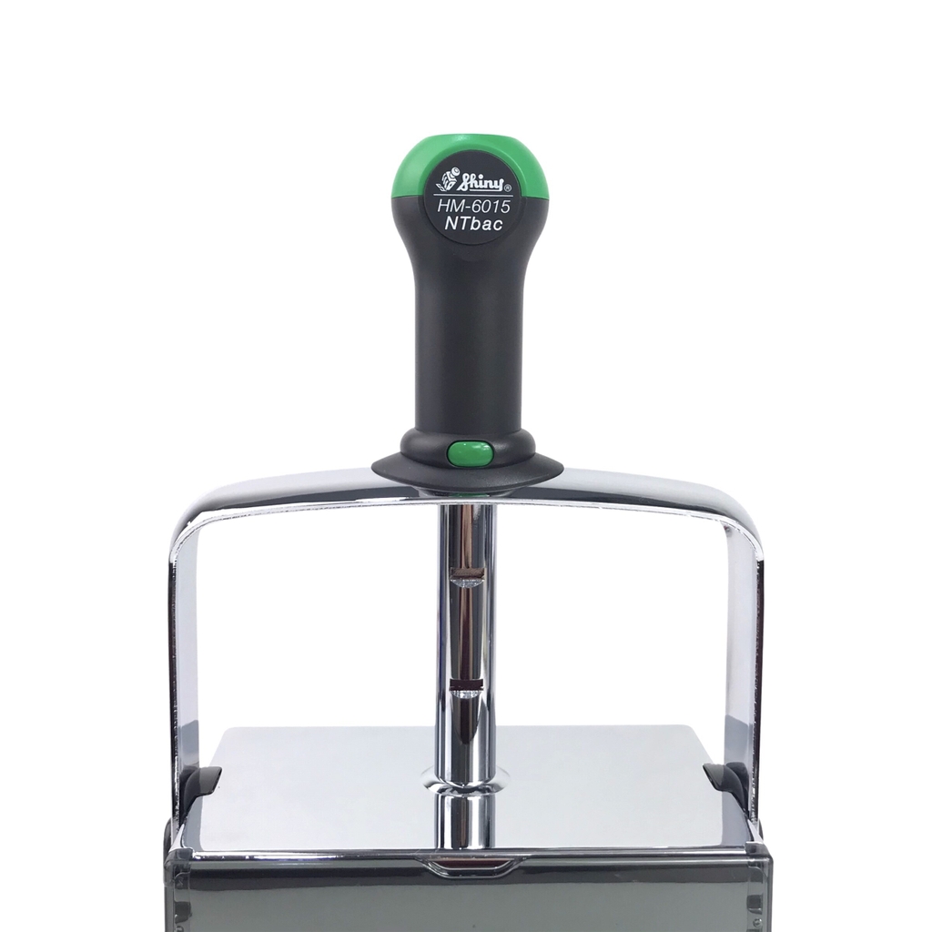 Dấu Shiny HM6015 116x65mm