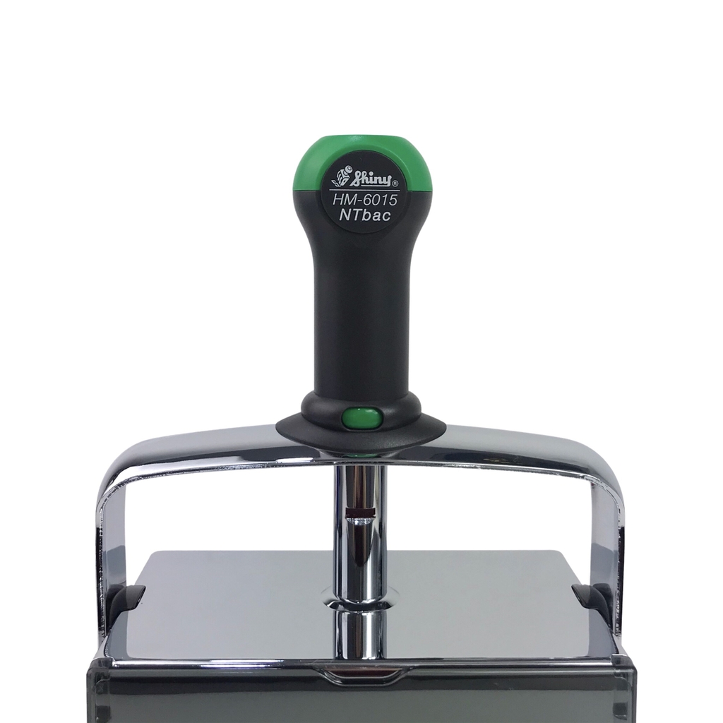 Dấu Shiny HM6015 116x65mm