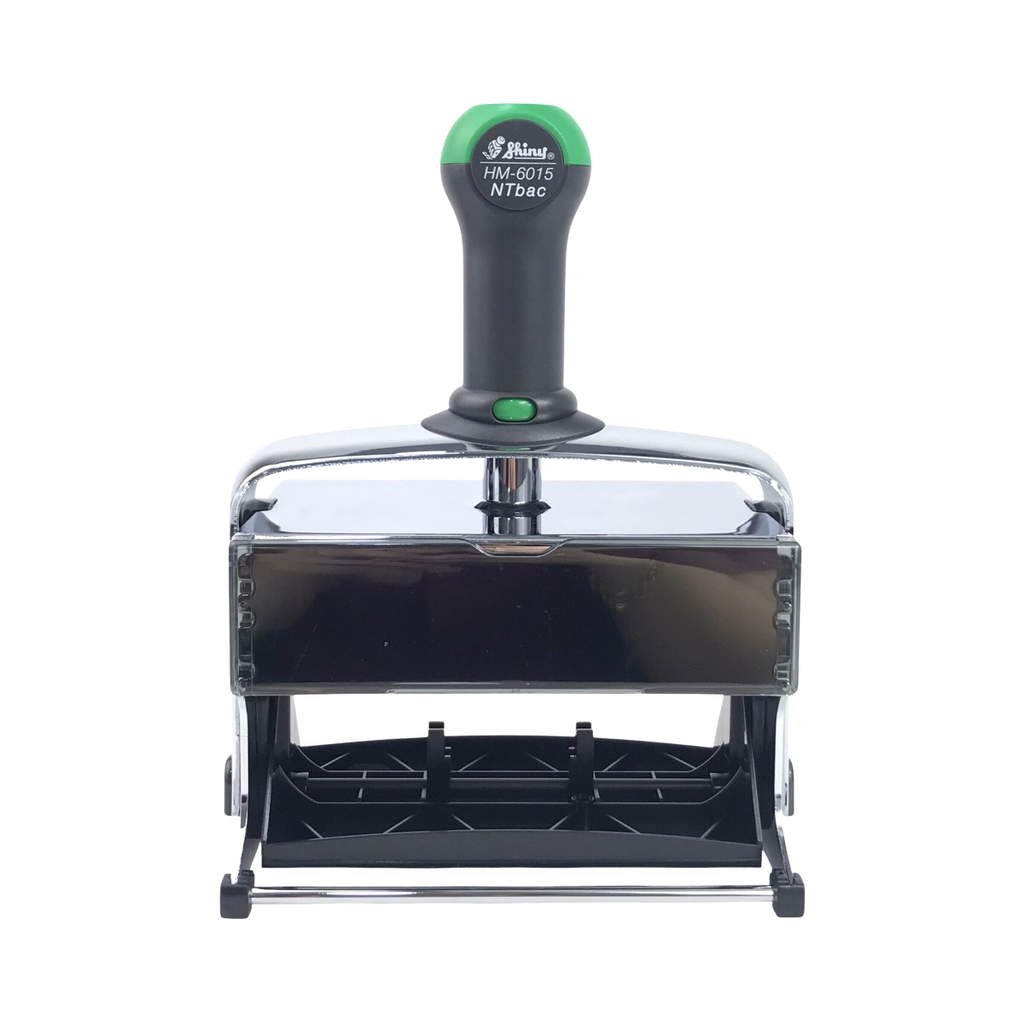 Dấu Shiny HM6015 116x65mm