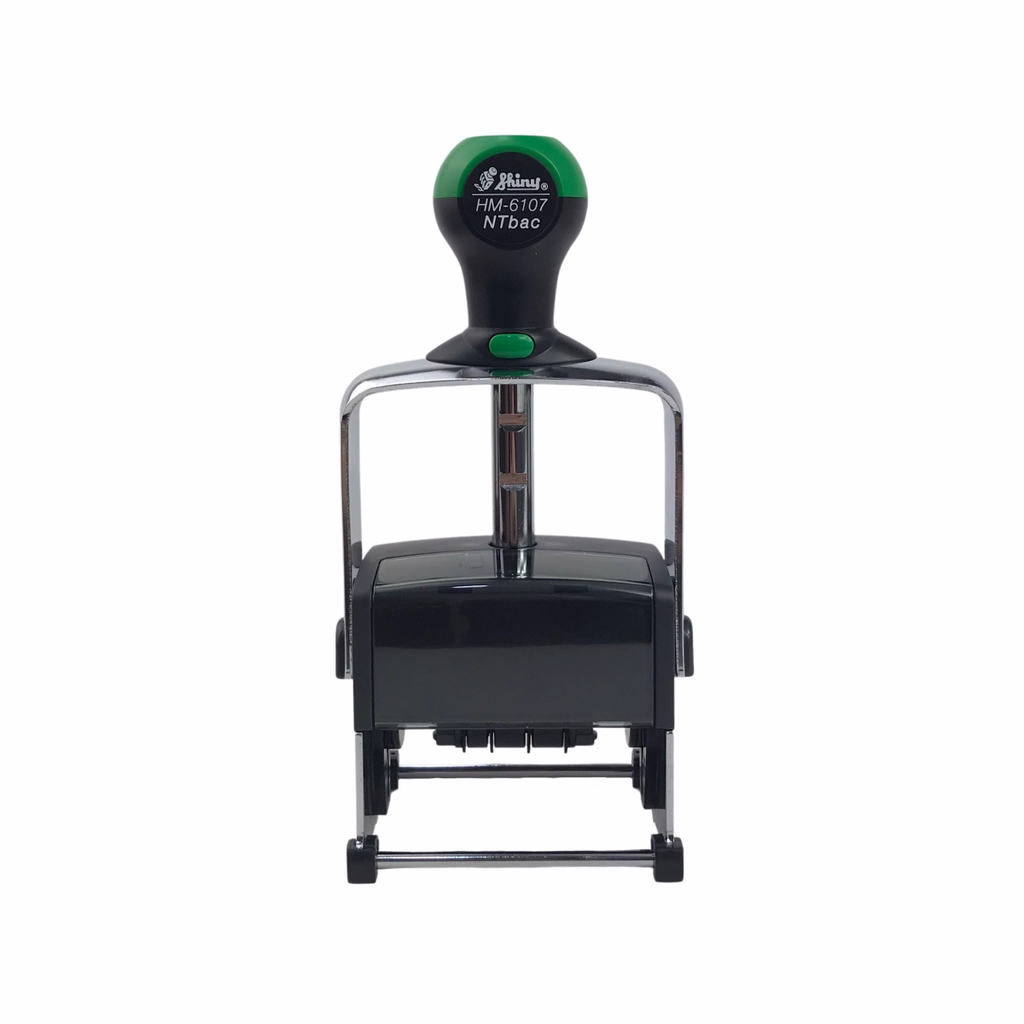 Dấu Shiny HM6107 60x40mm