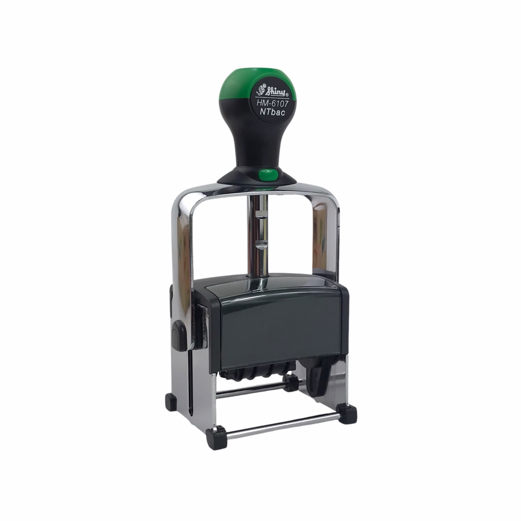 Dấu Shiny HM6107 60x40mm