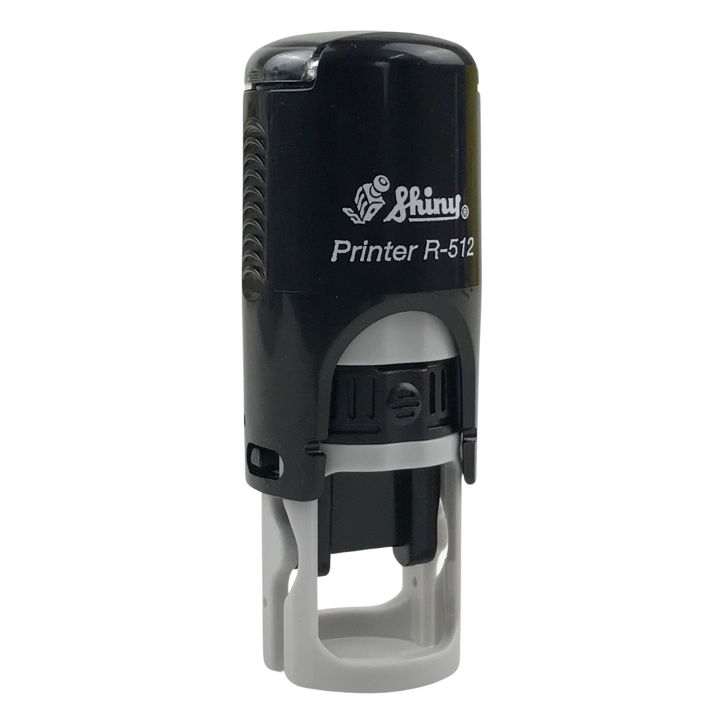 Dấu - Thẻ mực Shiny R512 Φ12mm