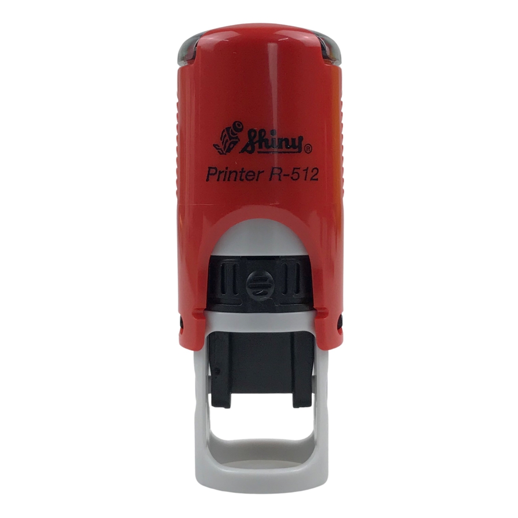 Dấu - Thẻ mực Shiny R512 Φ12mm