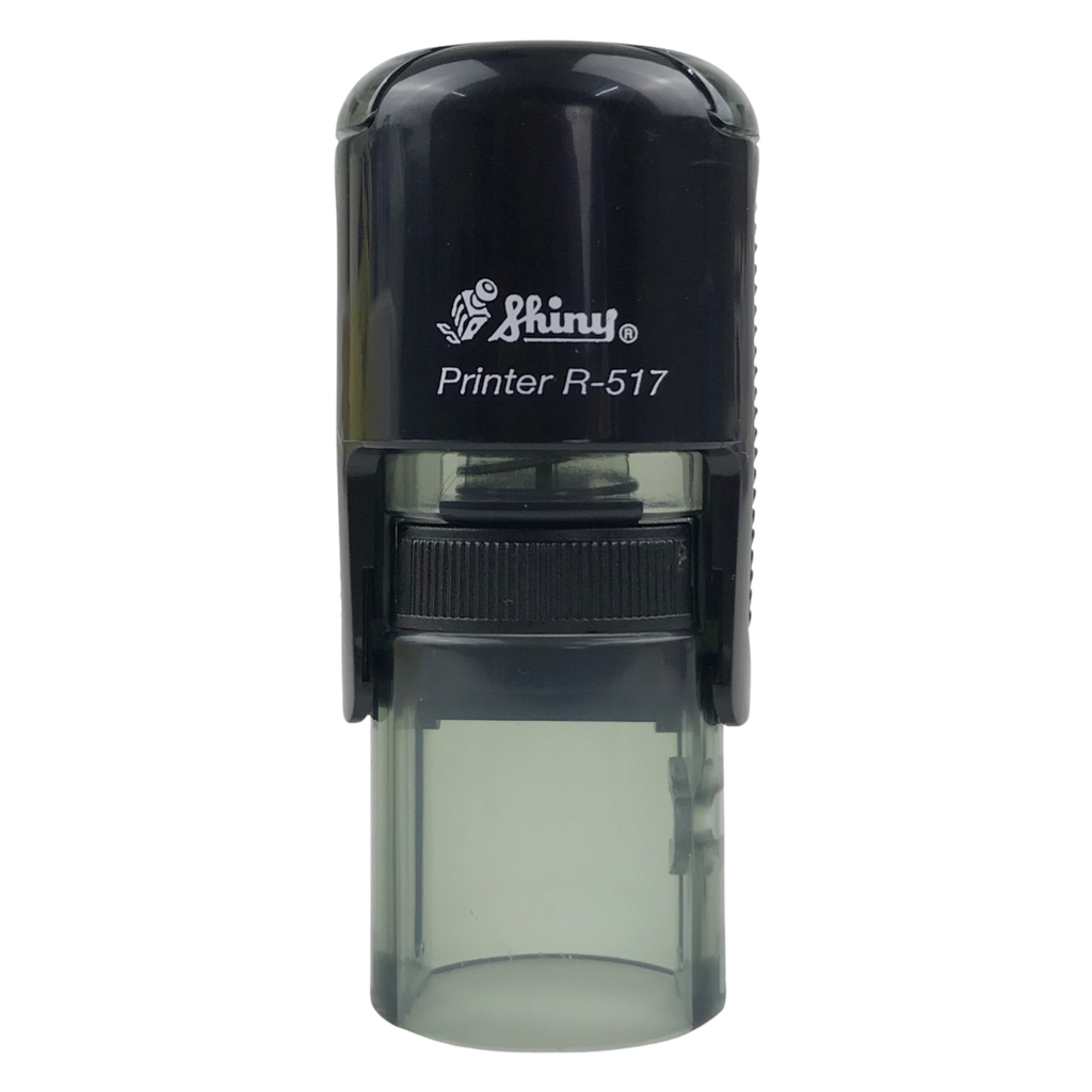 Dấu - Thẻ mực Shiny R517 Φ17mm