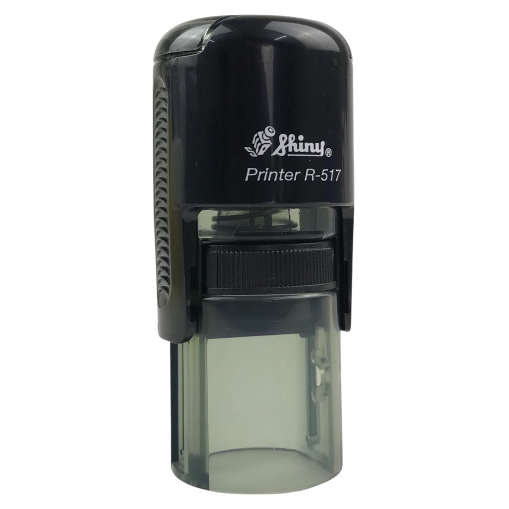 Dấu - Thẻ mực Shiny R517 Φ17mm