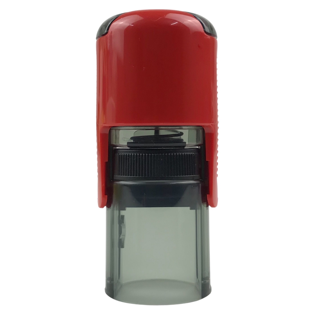 Dấu - Thẻ mực Shiny R517 Φ17mm