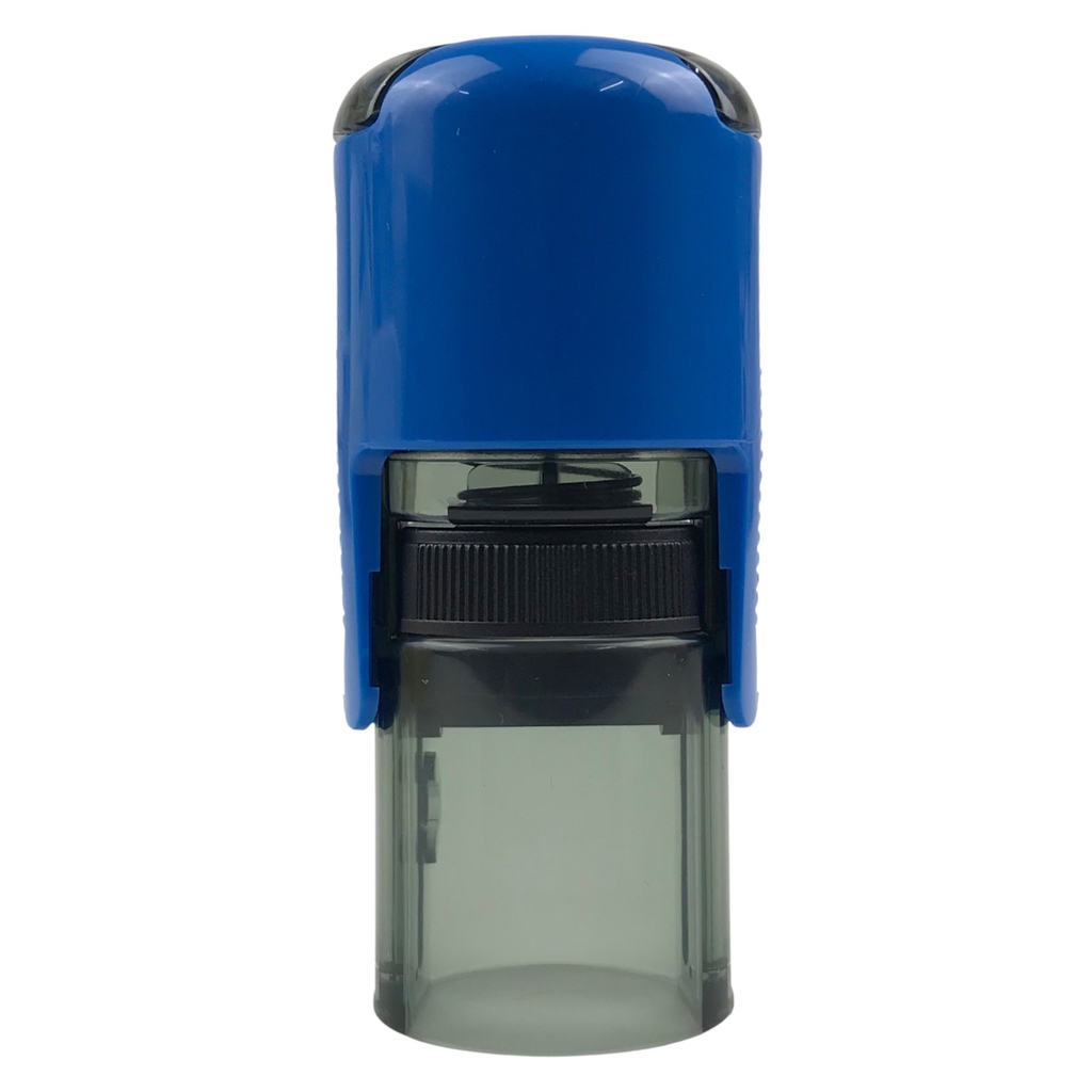 Dấu - Thẻ mực Shiny R517 Φ17mm trắng