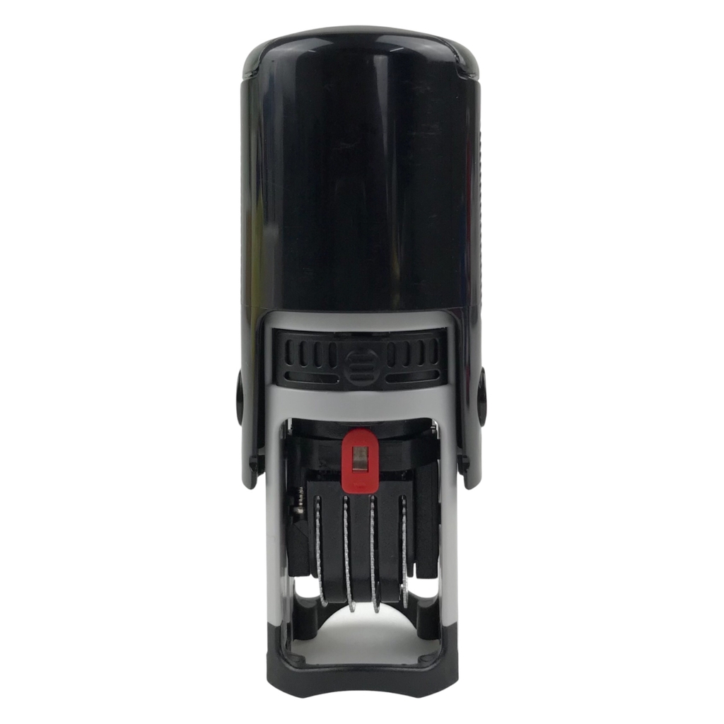 Dấu - Thẻ mực Shiny R517D Φ17mm