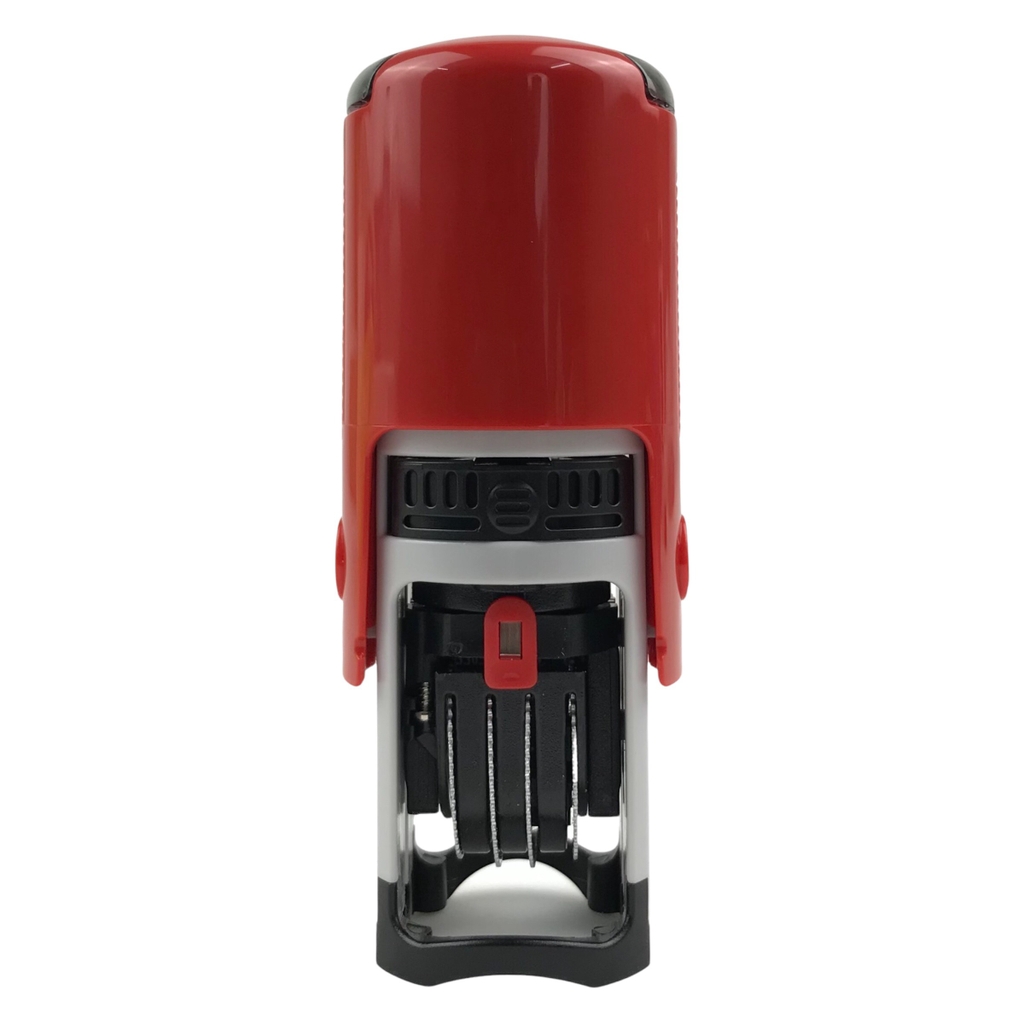 Dấu - Thẻ mực Shiny R517D Φ17mm