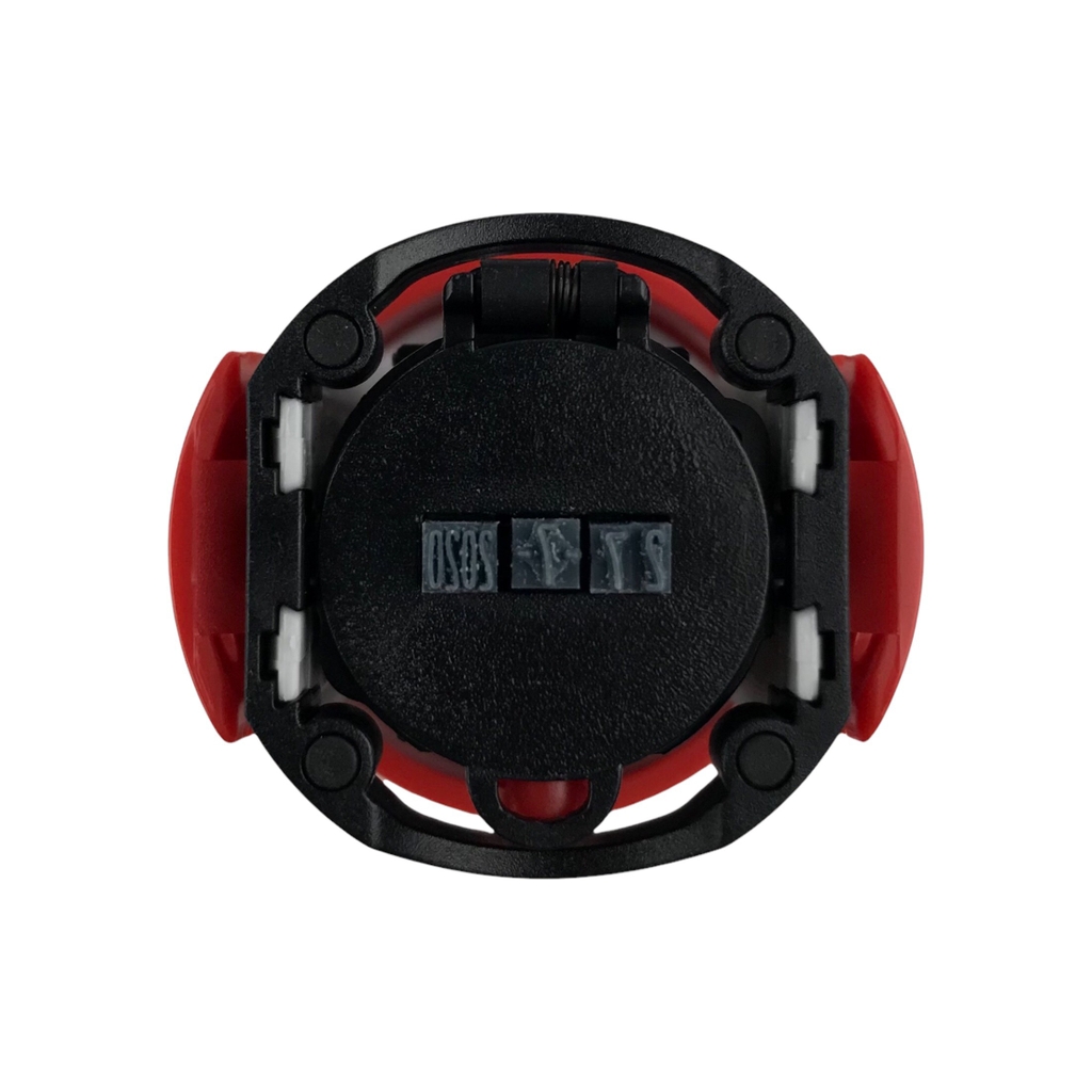 Dấu - Thẻ mực Shiny R517D Φ17mm