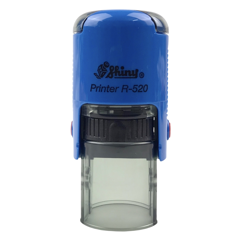 Dấu - Thẻ mực Shiny R520 Φ20mm