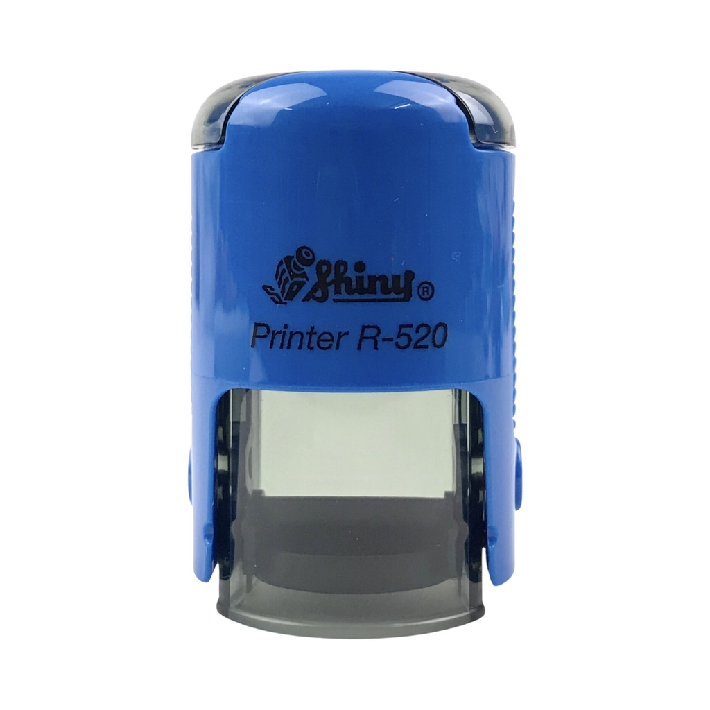 Dấu - Thẻ mực Shiny R520 Φ20mm