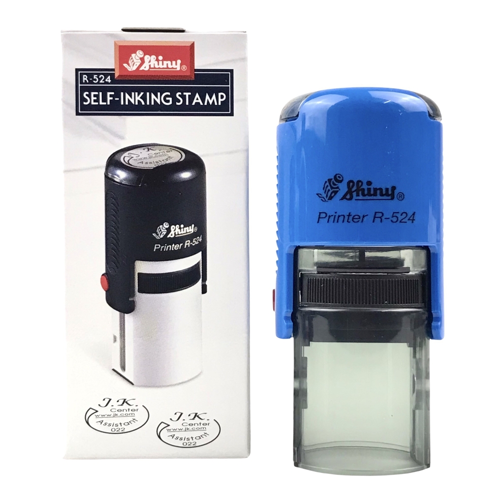 Thẻ mực Shiny R524 trắng