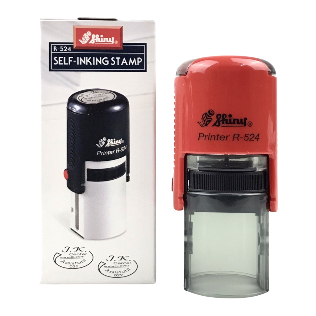 Thẻ mực Shiny R524