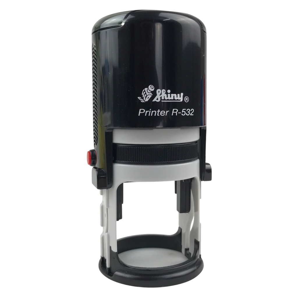 Dấu - Thẻ mực Shiny R532 Φ32mm