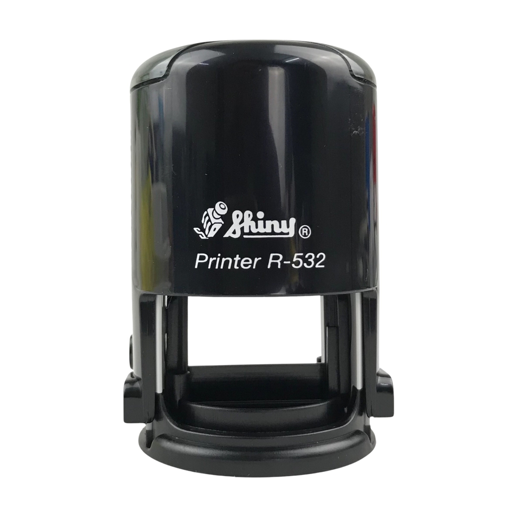 Dấu - Thẻ mực Shiny R532 Φ32mm