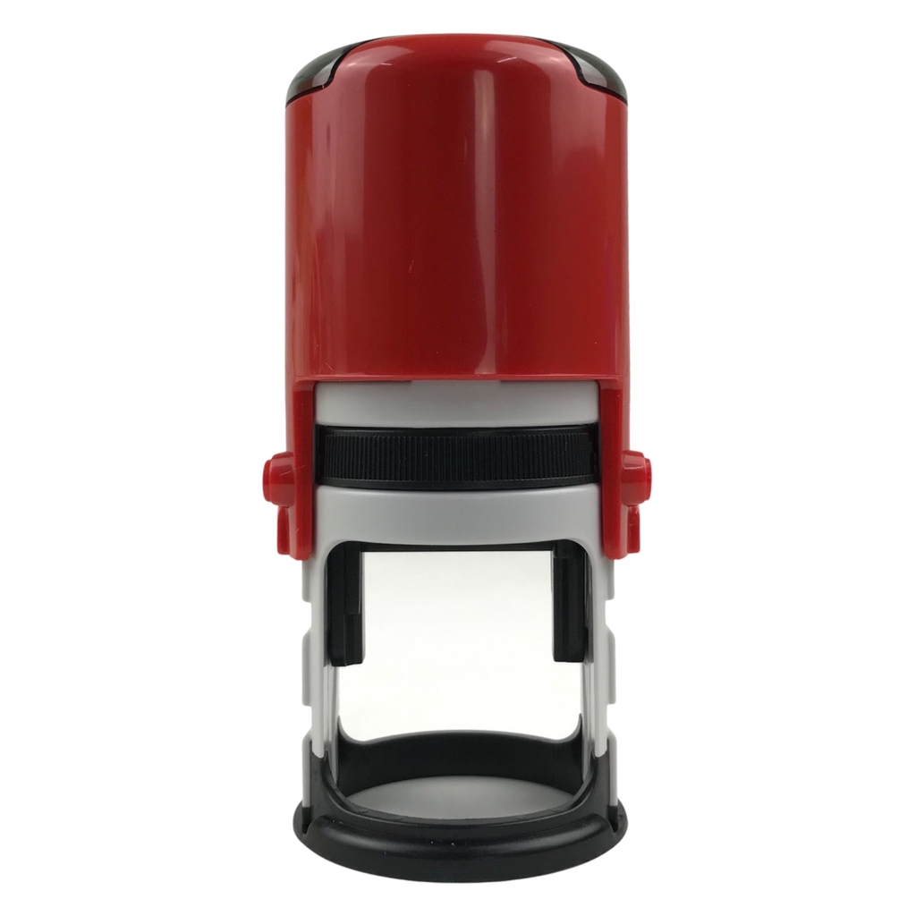 Dấu - Thẻ mực Shiny R532 Φ32mm