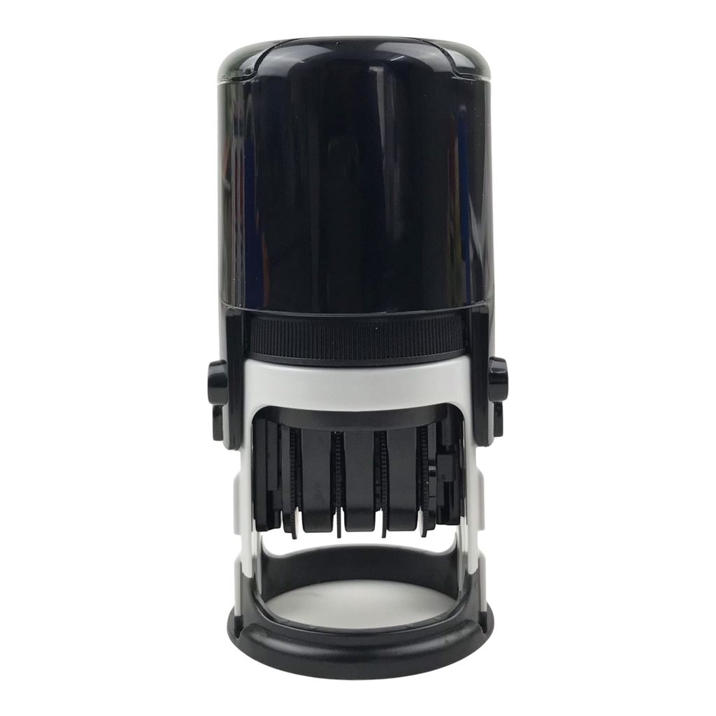 Dấu - Thẻ mực Shiny R532D Φ32mm