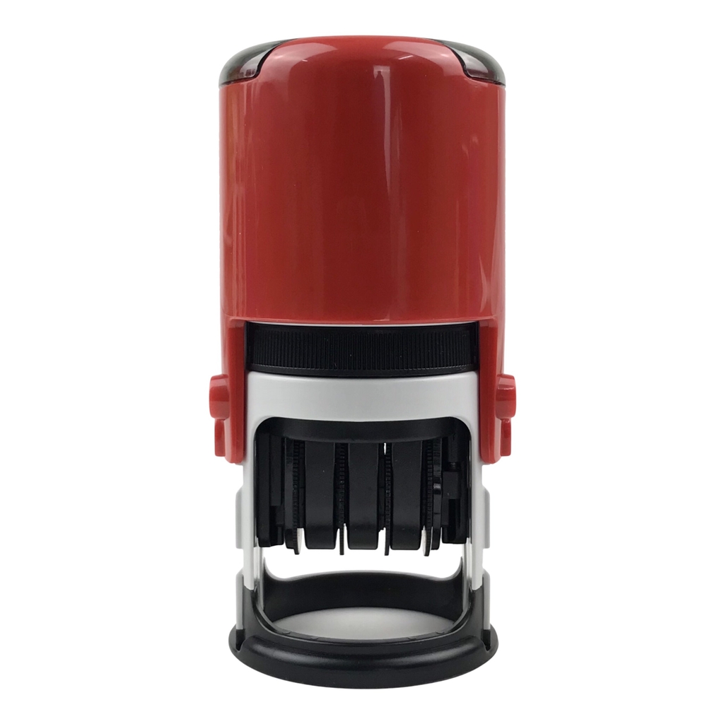 Dấu - Thẻ mực Shiny R532D Φ32mm