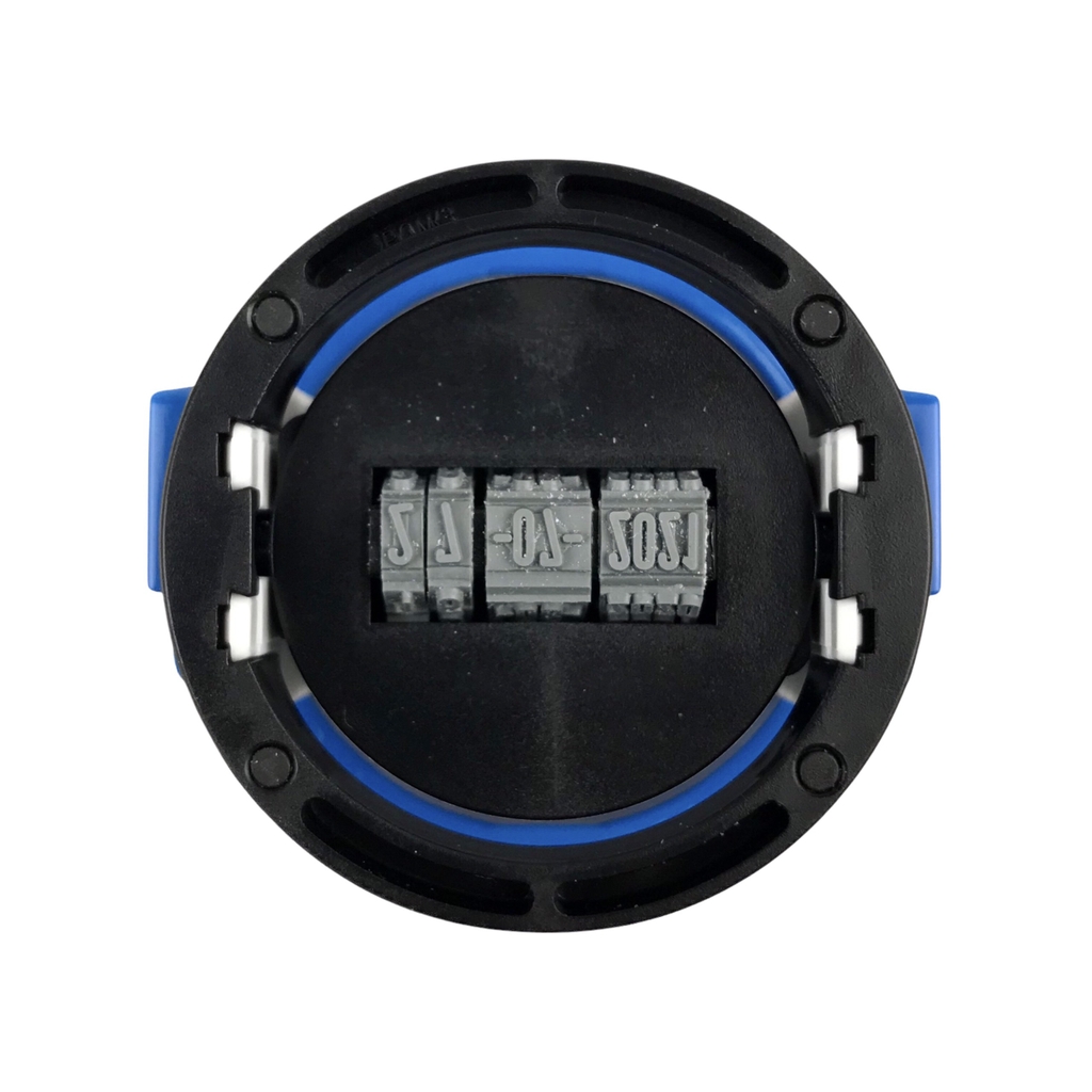 Dấu - Thẻ mực Shiny R532D Φ32mm