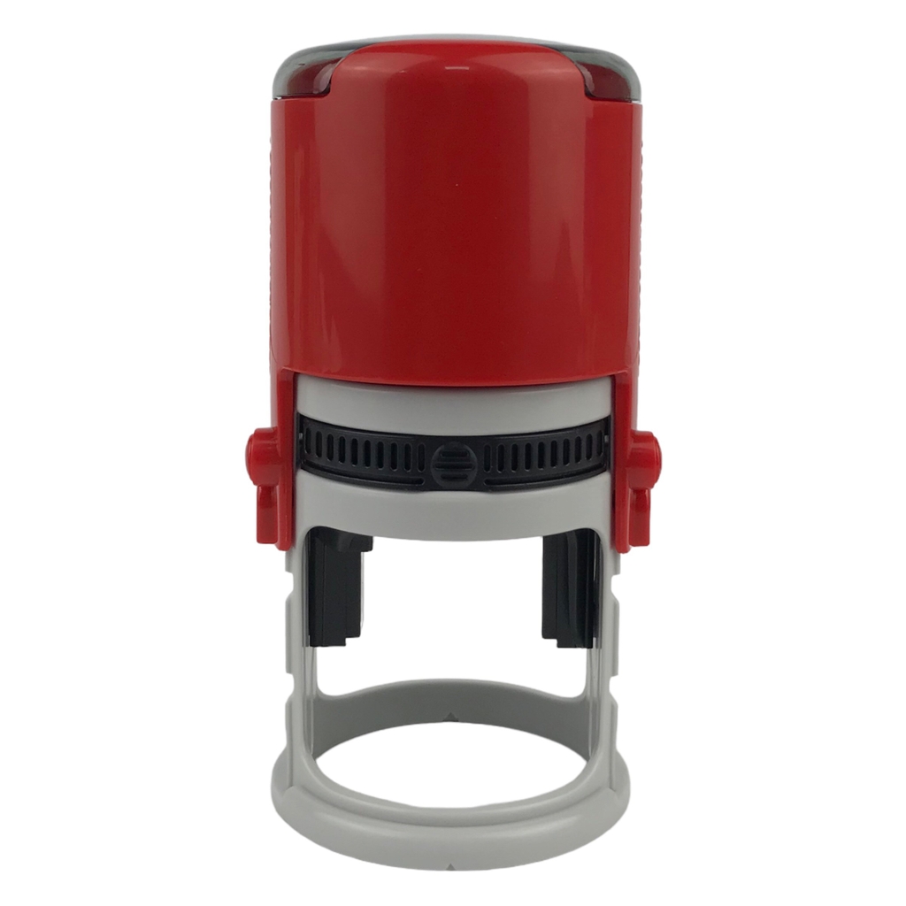 Dấu - Thẻ mực Shiny R538 Φ38mm