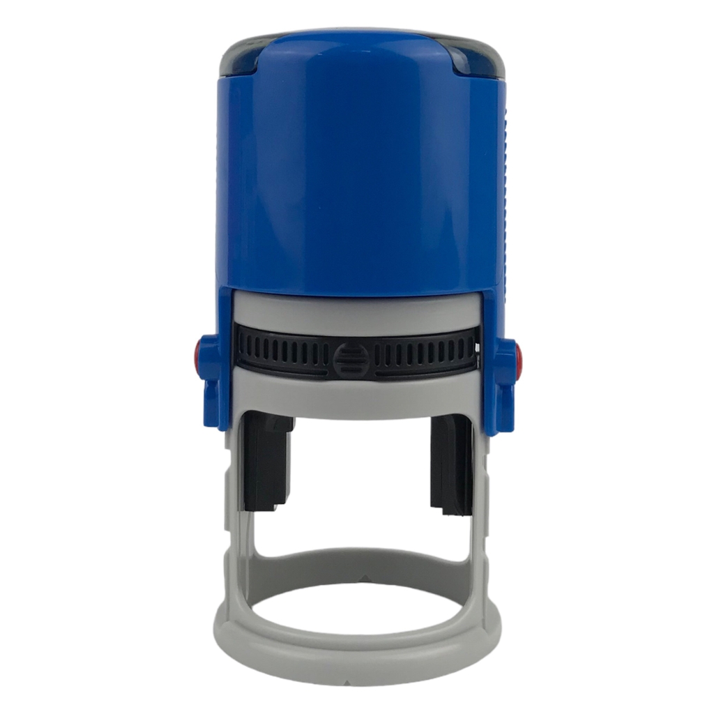 Dấu - Thẻ mực Shiny R538 Φ38mm