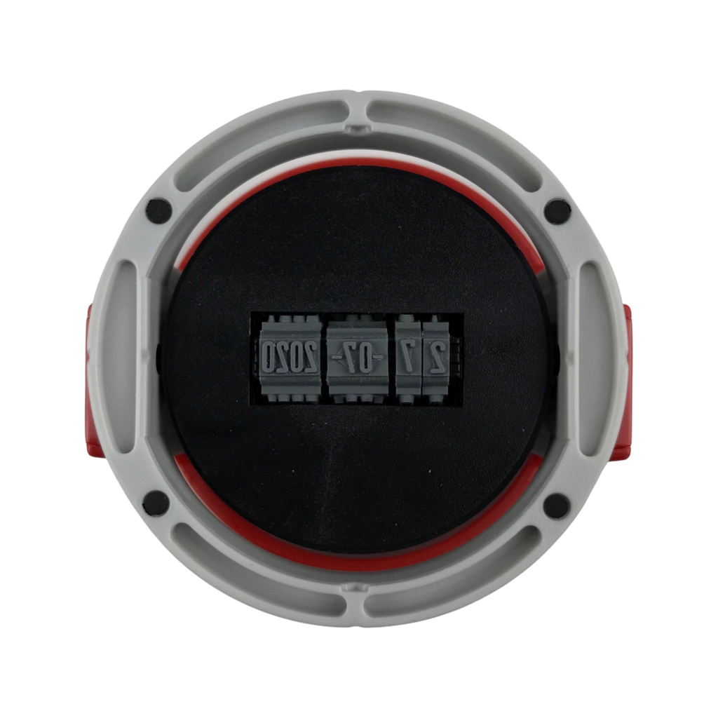 Dấu - Thẻ mực Shiny R538D Φ38mm