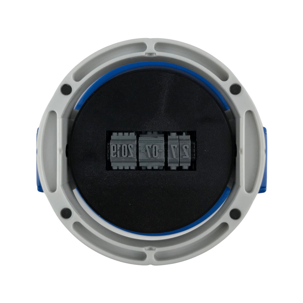 Dấu - Thẻ mực Shiny R538D Φ38mm