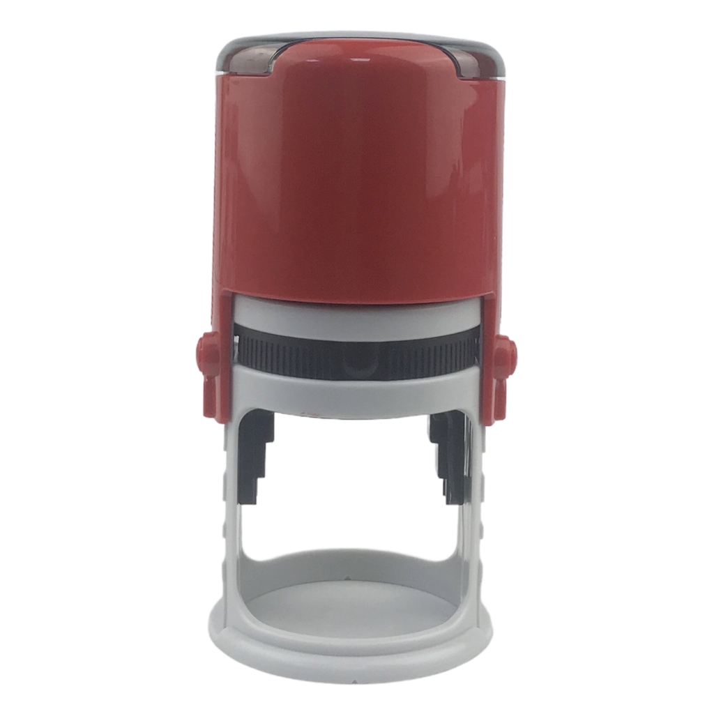 Dấu - Thẻ mực Shiny R542 Φ42mm