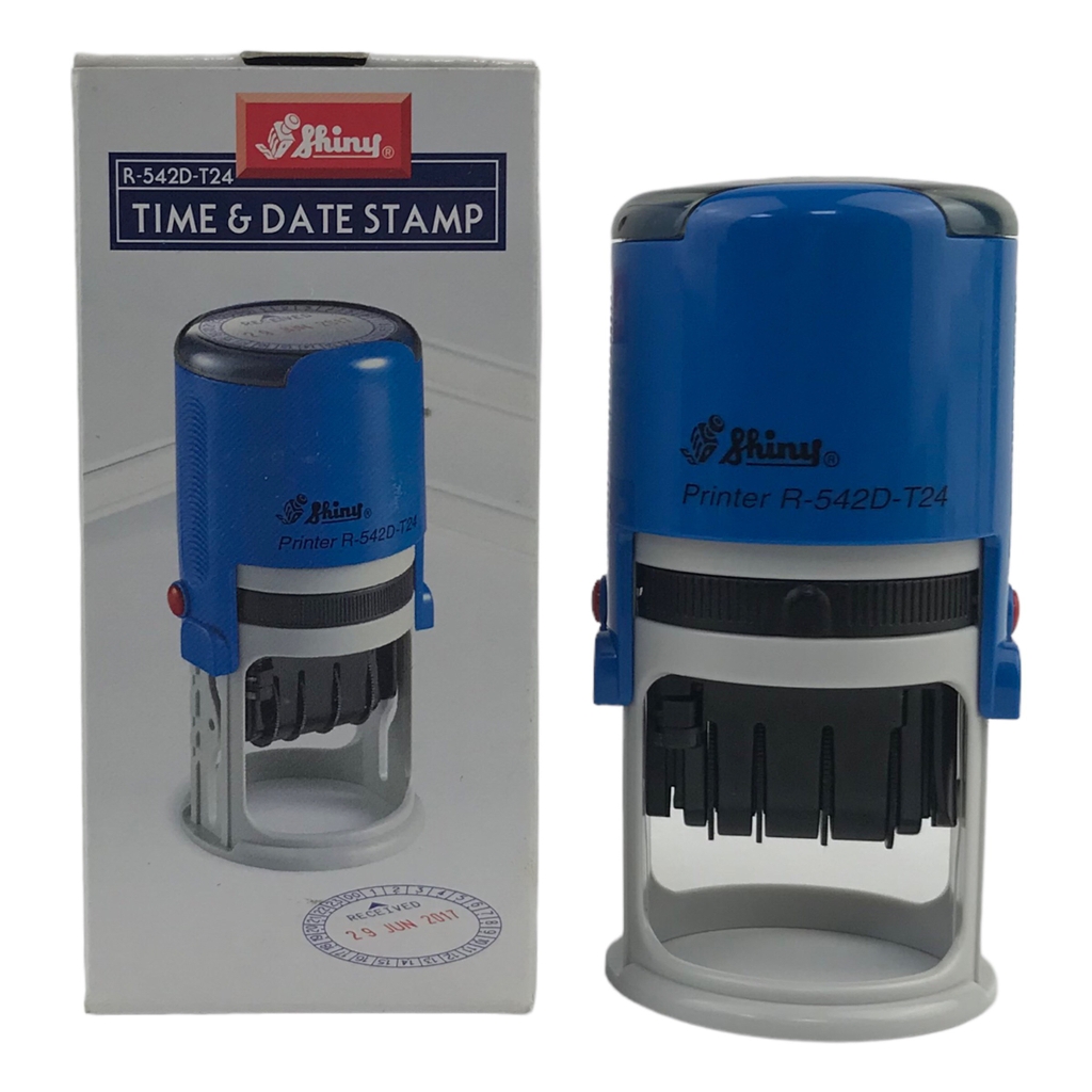 Dấu Shiny R542D-T12 / R542D-T24 Φ41mm