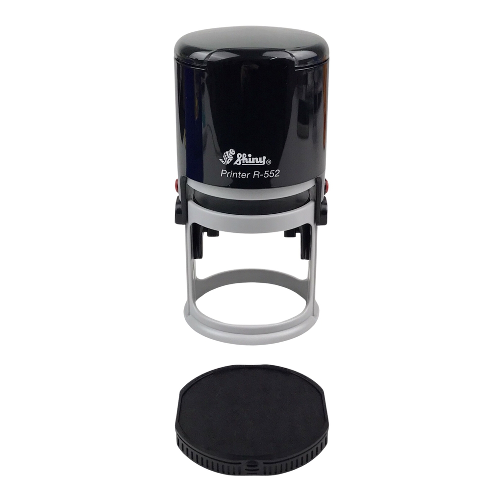 Dấu - Thẻ mực Shiny R552 Φ52mm