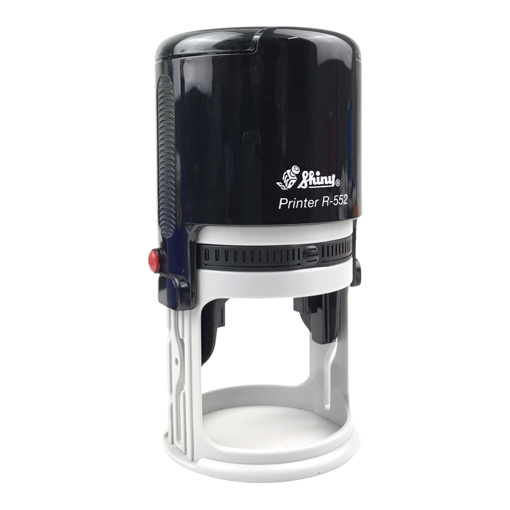 Dấu - Thẻ mực Shiny R552 Φ52mm