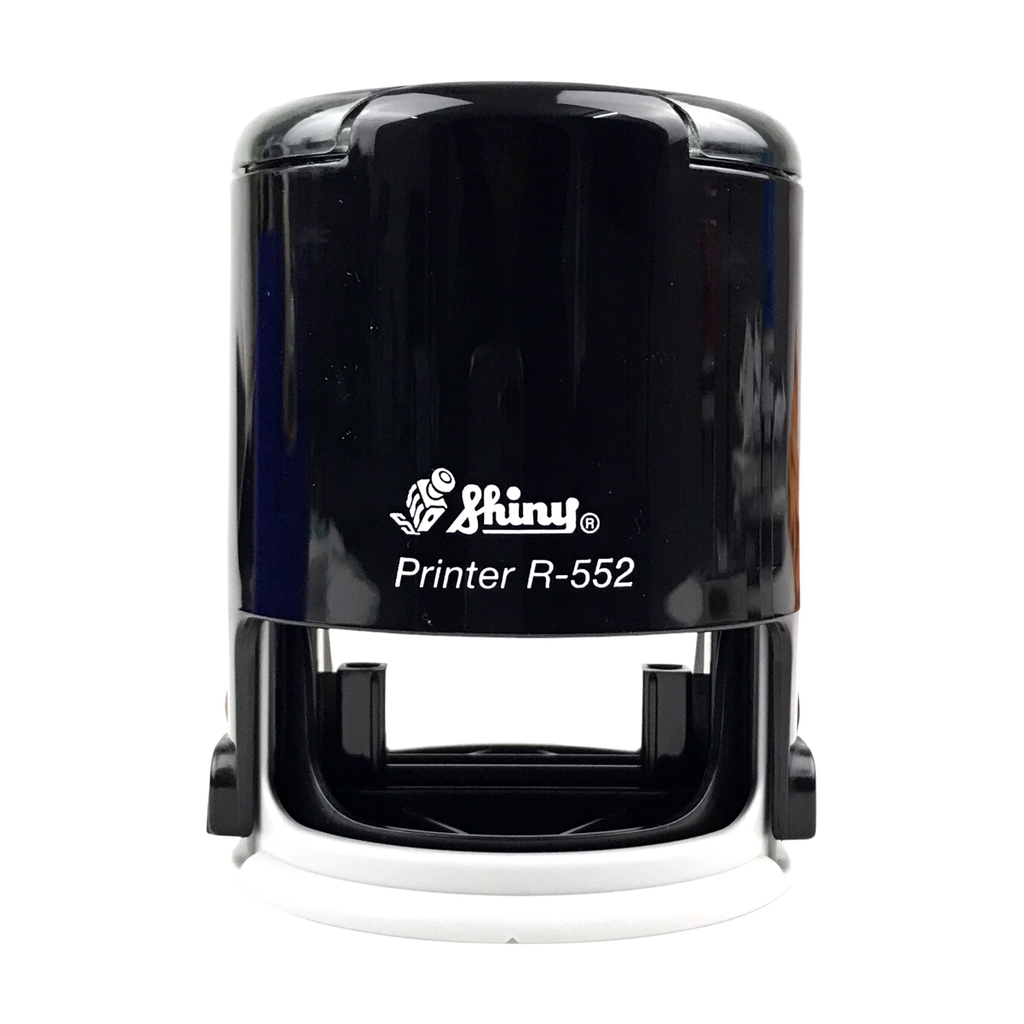 Dấu - Thẻ mực Shiny R552 Φ52mm