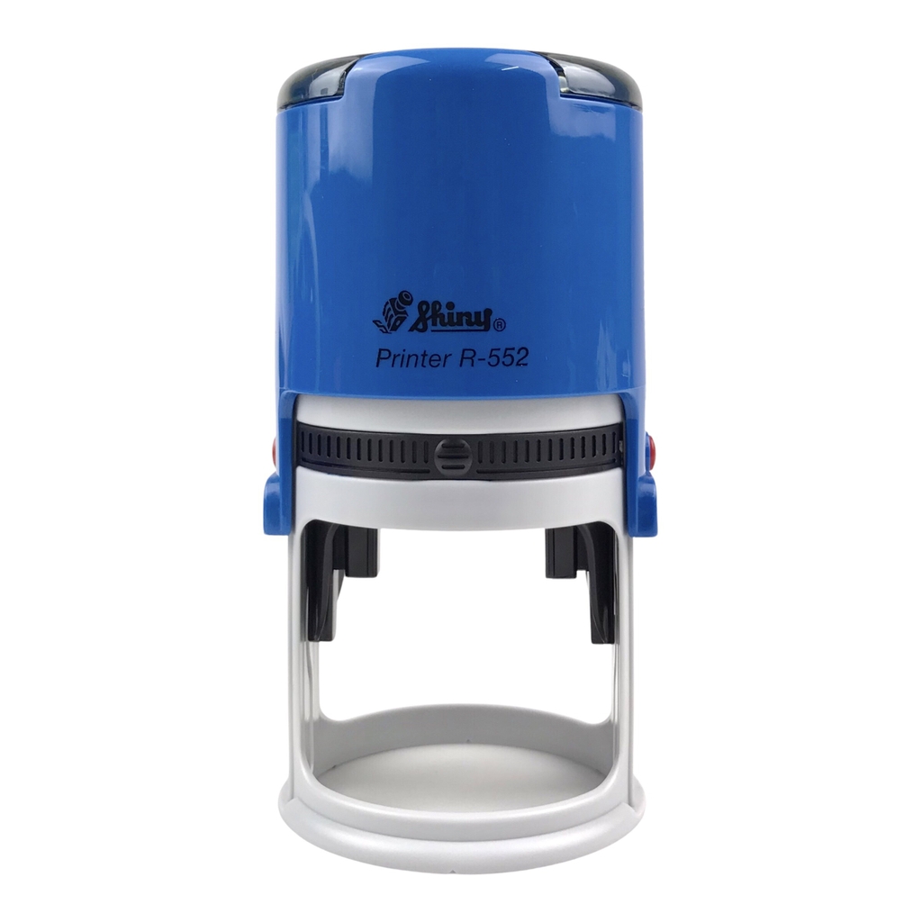 Dấu - Thẻ mực Shiny R552 Φ52mm