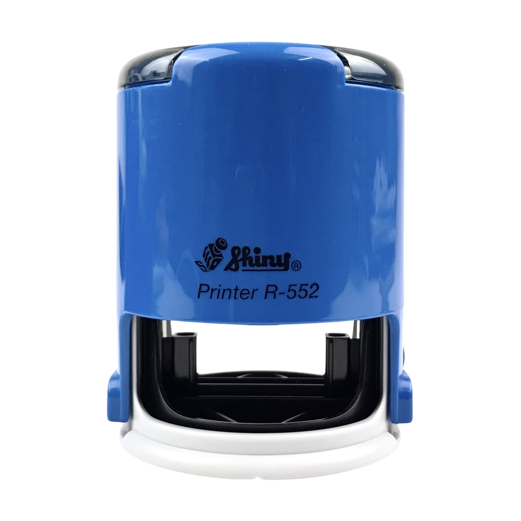 Dấu - Thẻ mực Shiny R552 Φ52mm