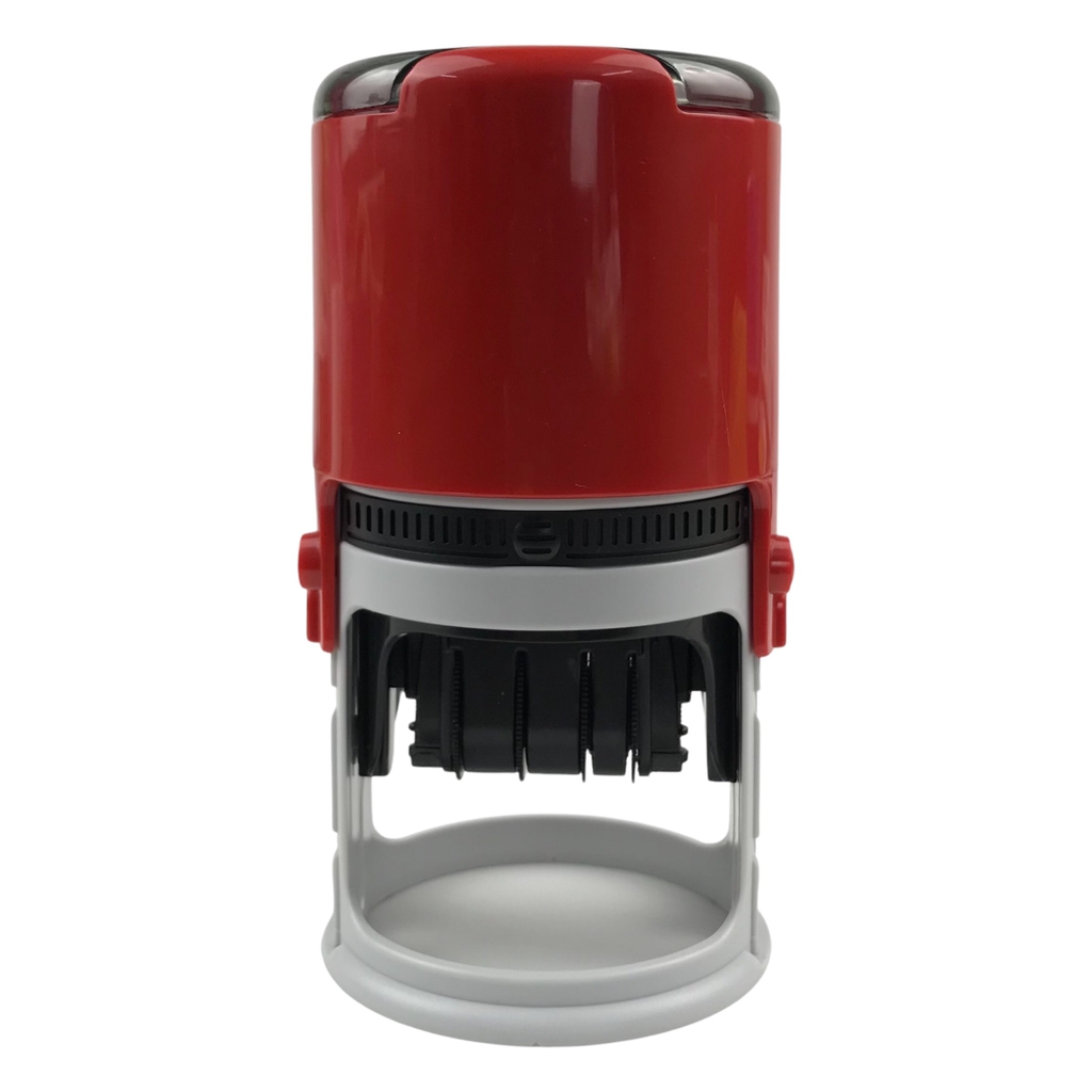 Dấu - Thẻ mực Shiny R552D Φ52mm