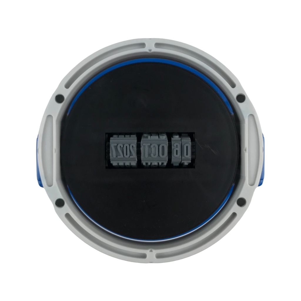 Dấu - Thẻ mực Shiny R552D Φ52mm