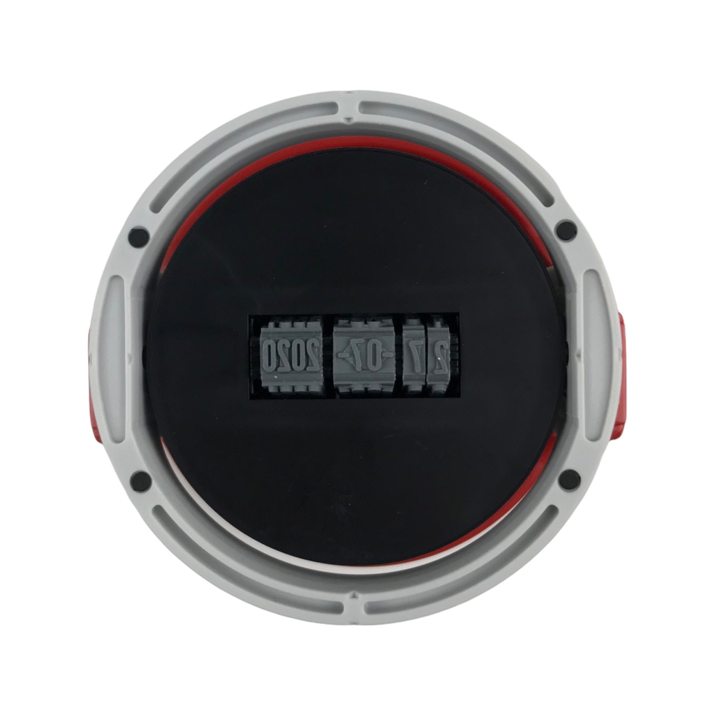 Dấu - Thẻ mực Shiny R552D Φ52mm