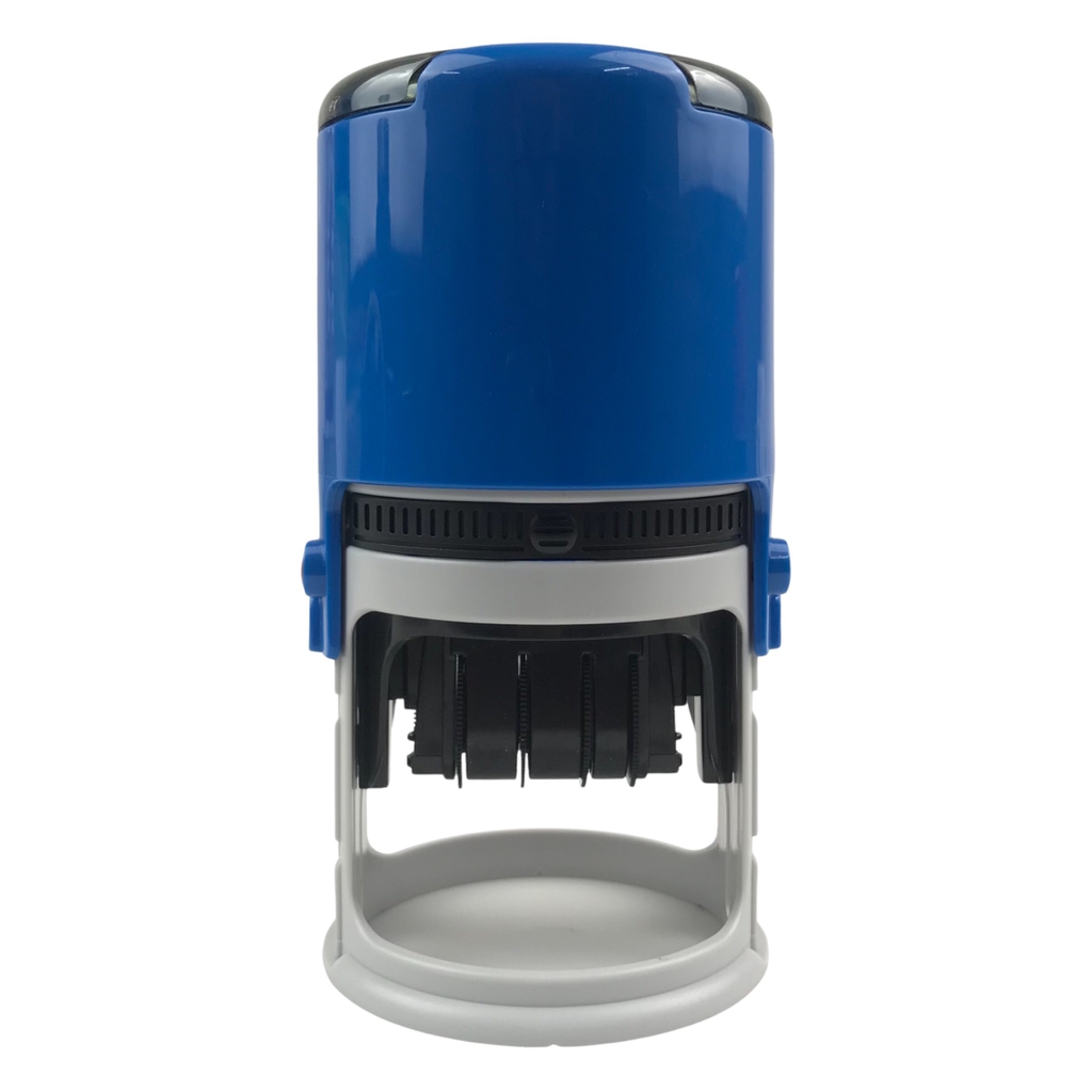 Dấu - Thẻ mực Shiny R552D Φ52mm