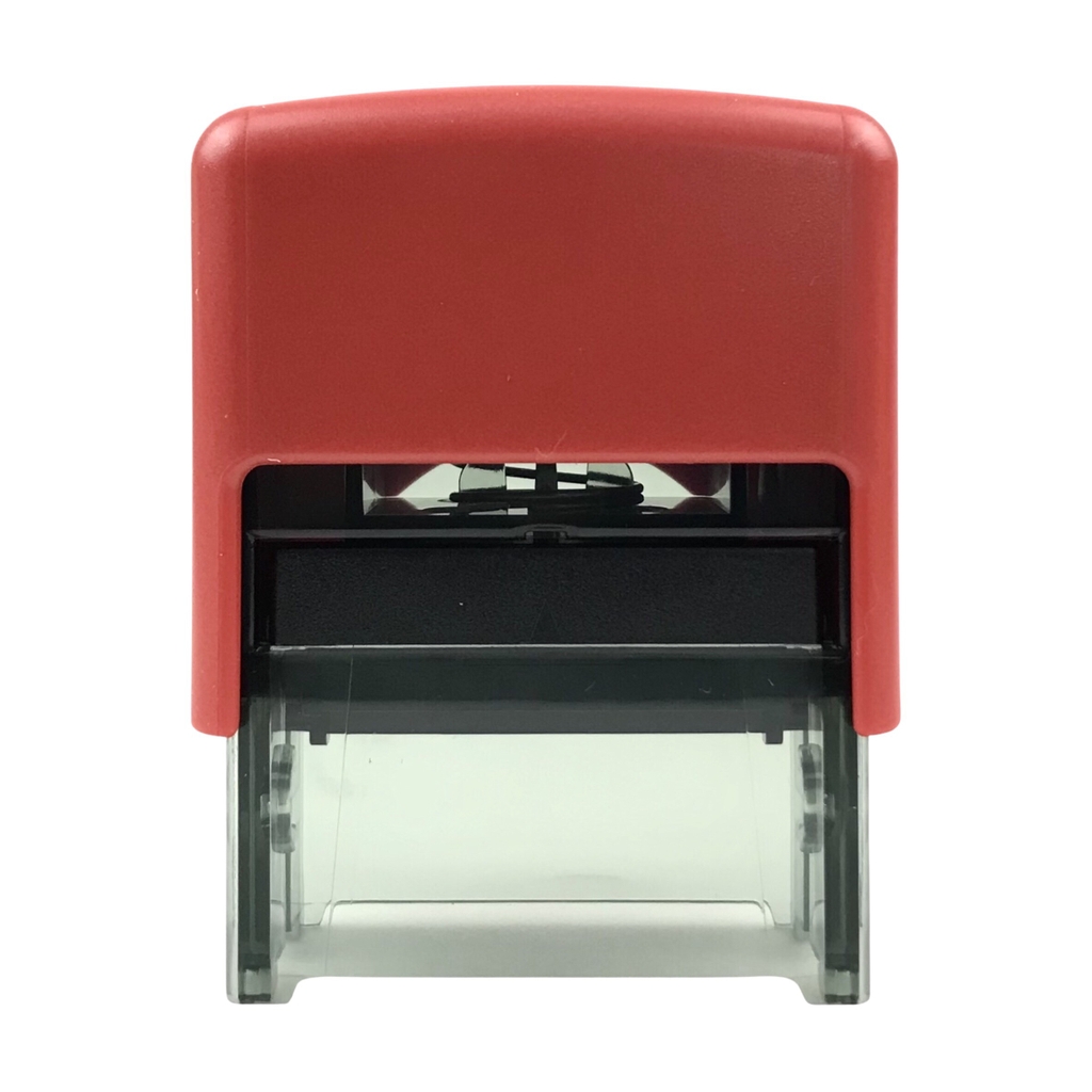 Dấu - Thẻ mực Shiny S222 38x14mm