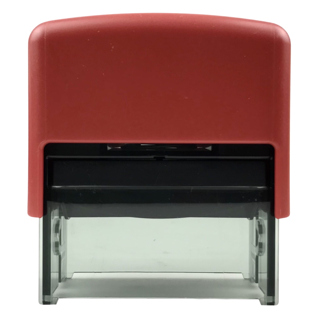 Dấu - Thẻ mực Shiny S224 58x22mm