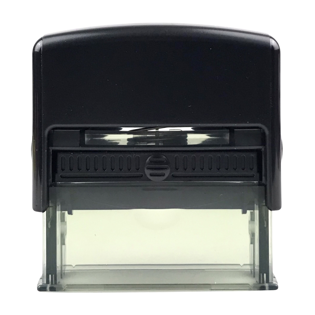 Dấu - Thẻ mực Shiny S308 45x10mm