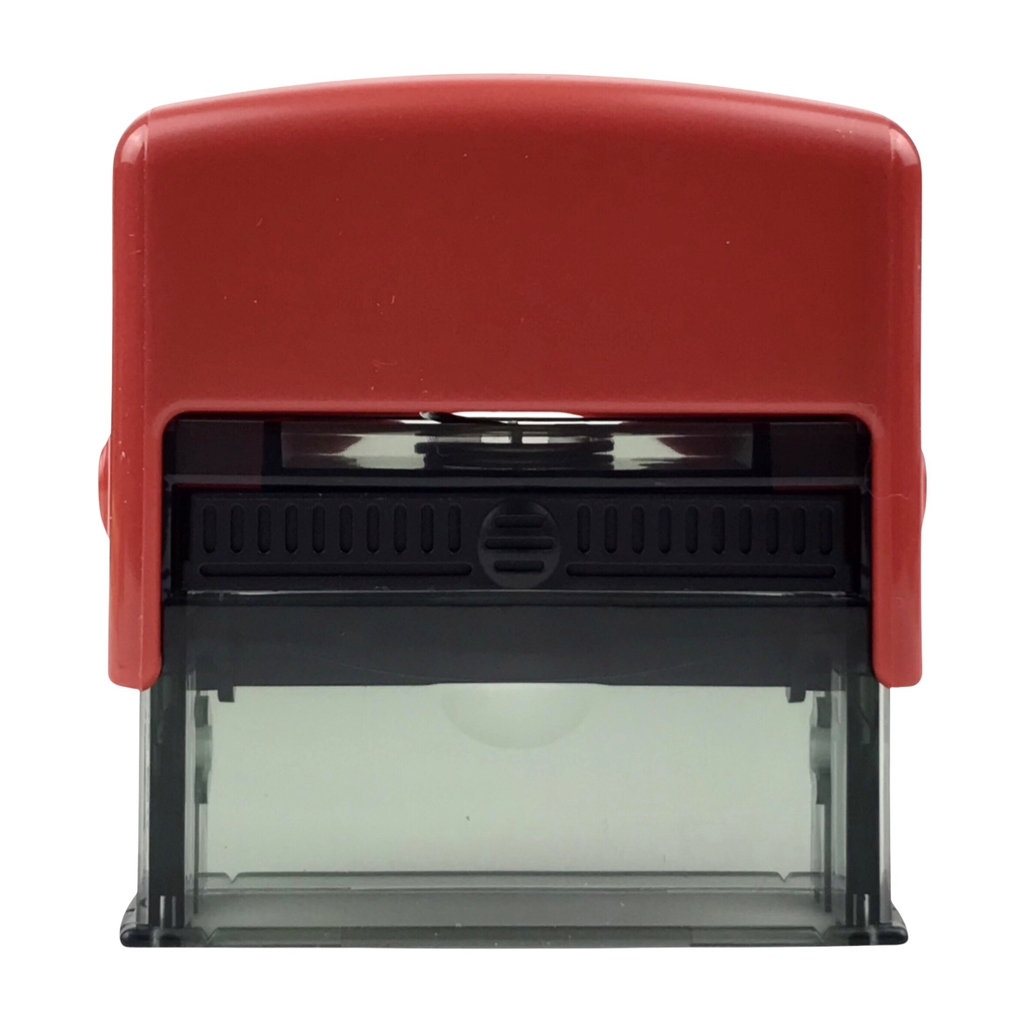 Dấu - Thẻ mực Shiny S308 45x10mm