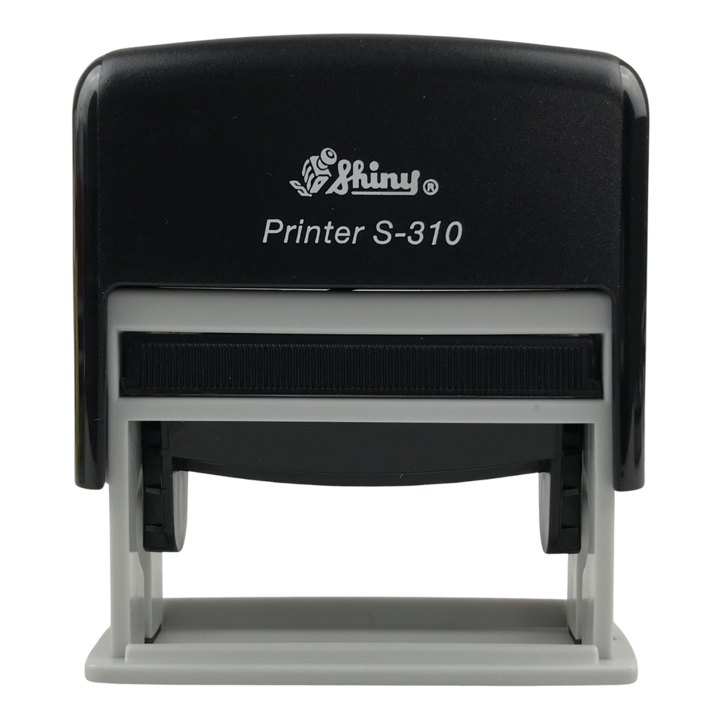 Dấu - Thẻ mực Shiny S310 54x13mm