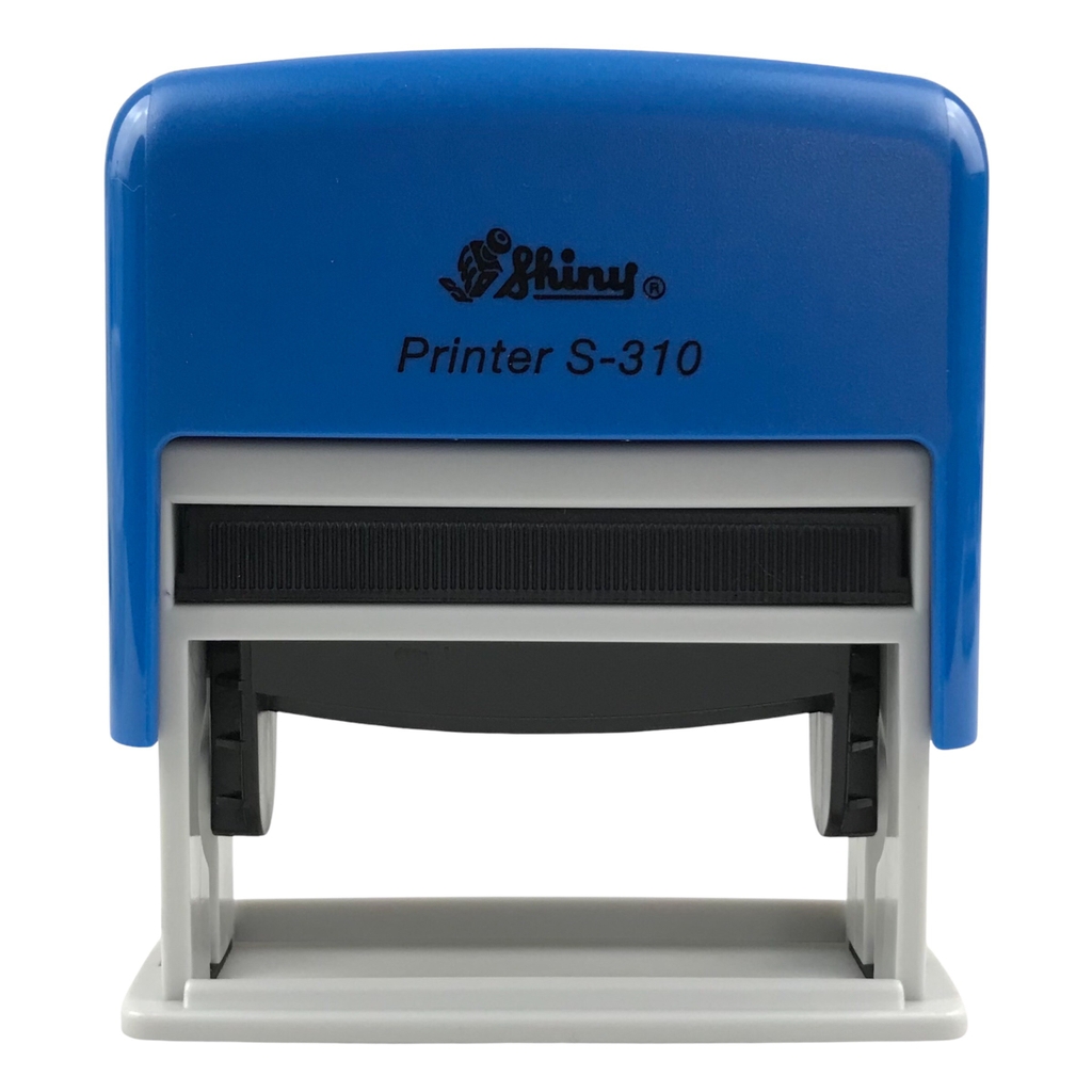 Dấu - Thẻ mực Shiny S310 54x13mm