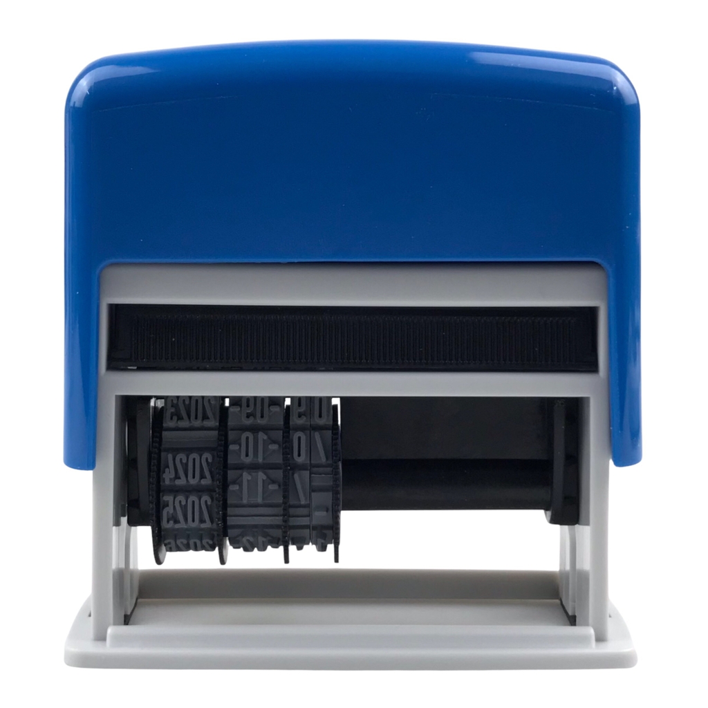 Dấu - Thẻ mực Shiny S314 25x10mm trắng