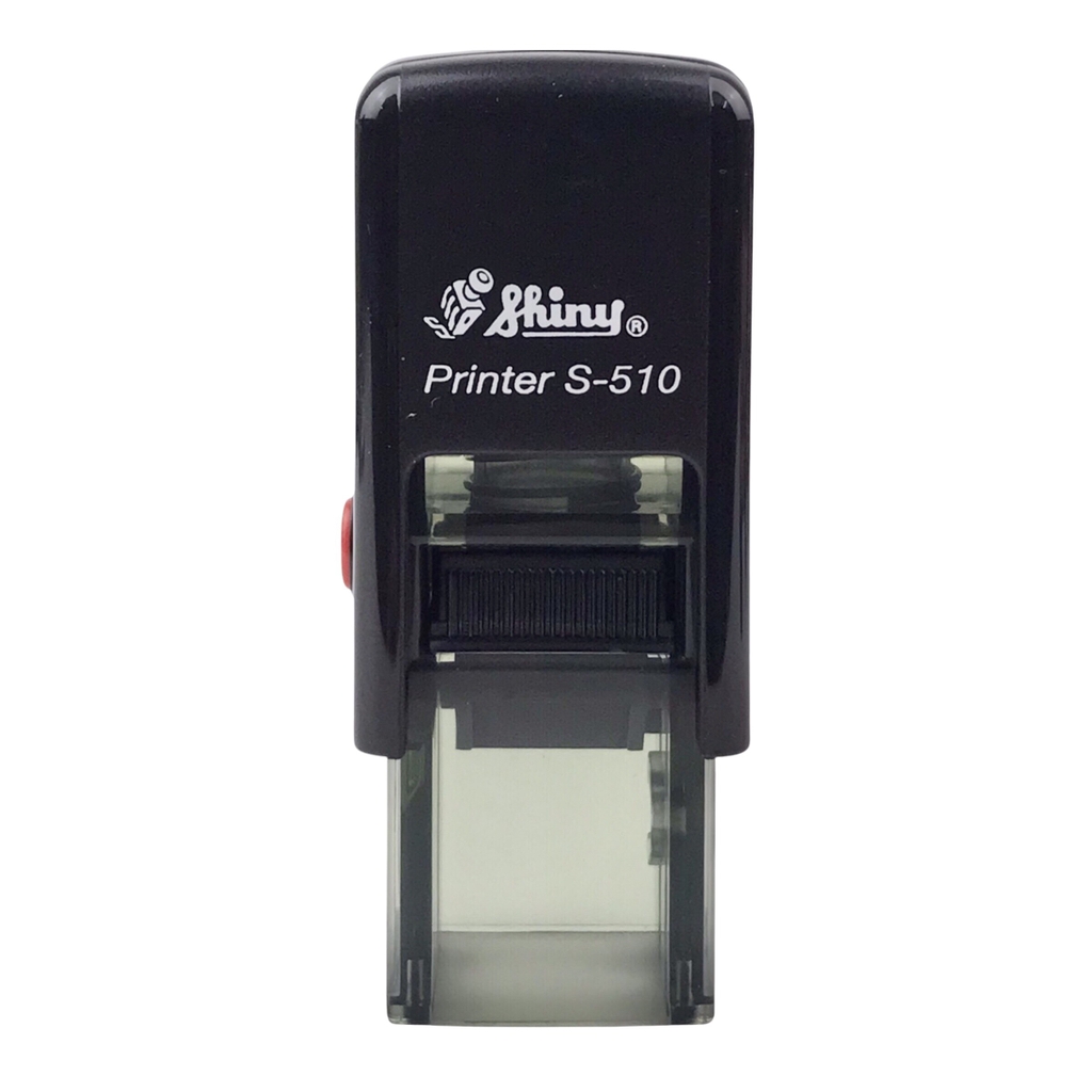 Dấu - Thẻ mực Shiny S510 12x12mm
