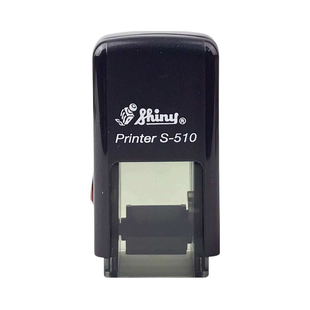 Dấu - Thẻ mực Shiny S510 12x12mm